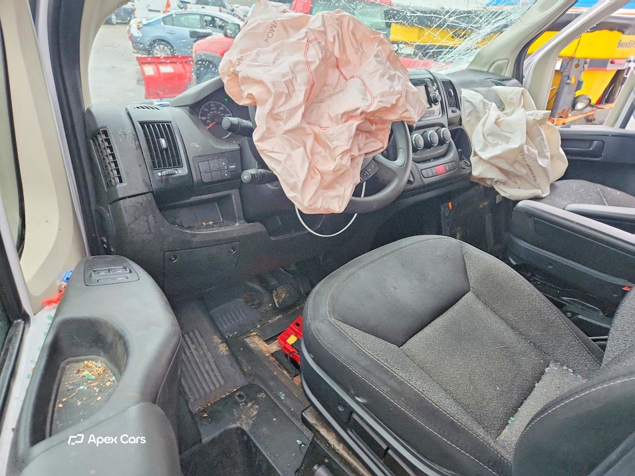 RAM ProMaster City 2021