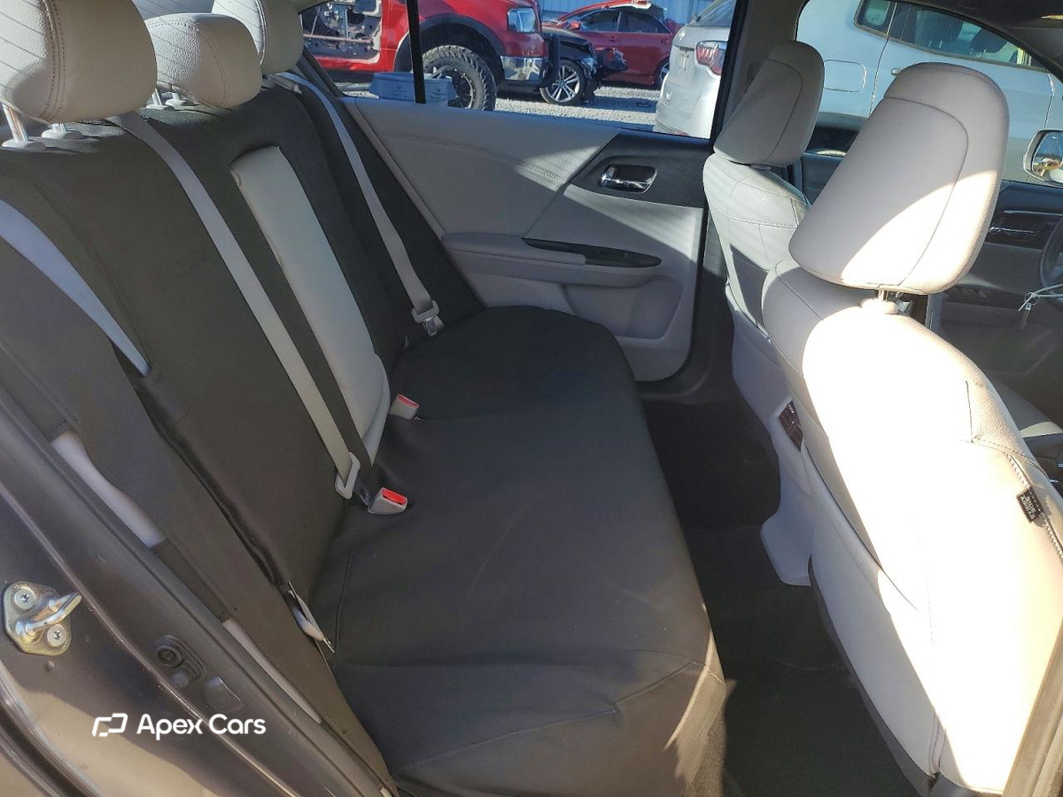 Honda Accord 2017