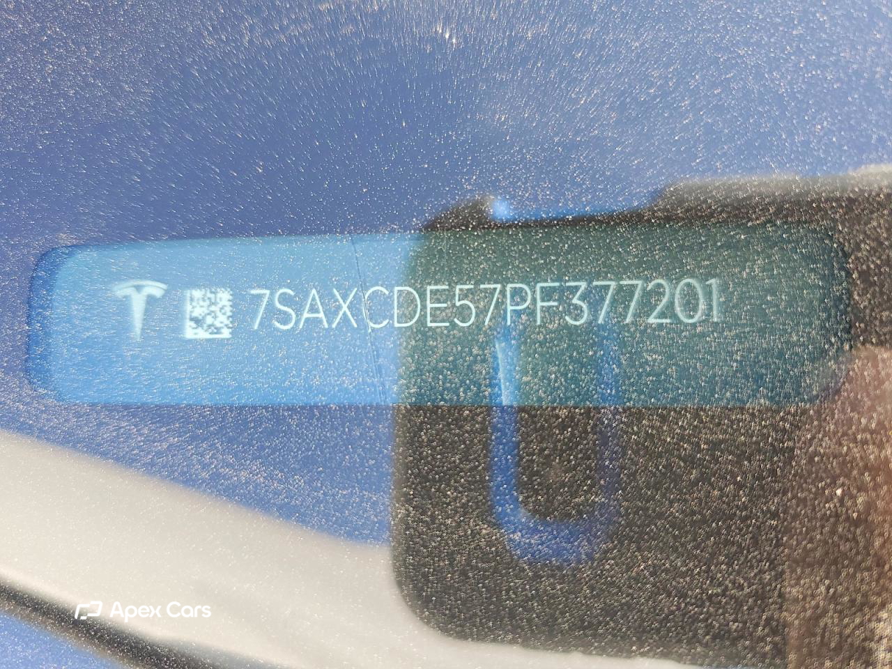 Tesla Model X 2023