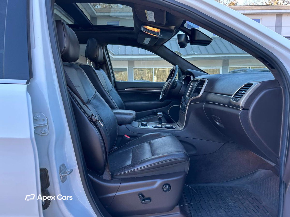 Jeep Grand Cherokee 2014