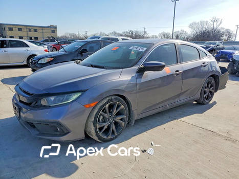 Honda Civic 2020 - Image 1 of 13