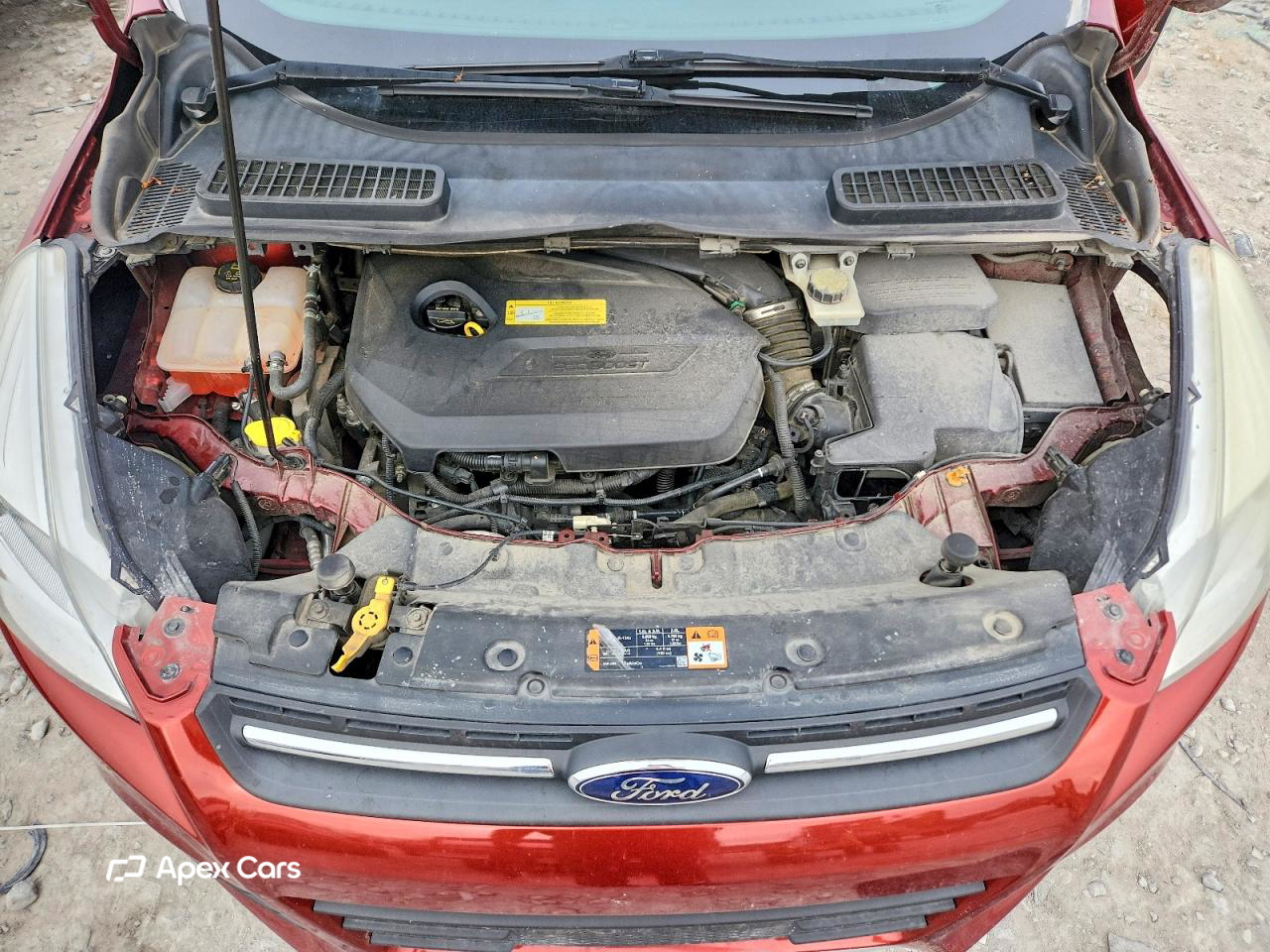 Ford Escape 2014