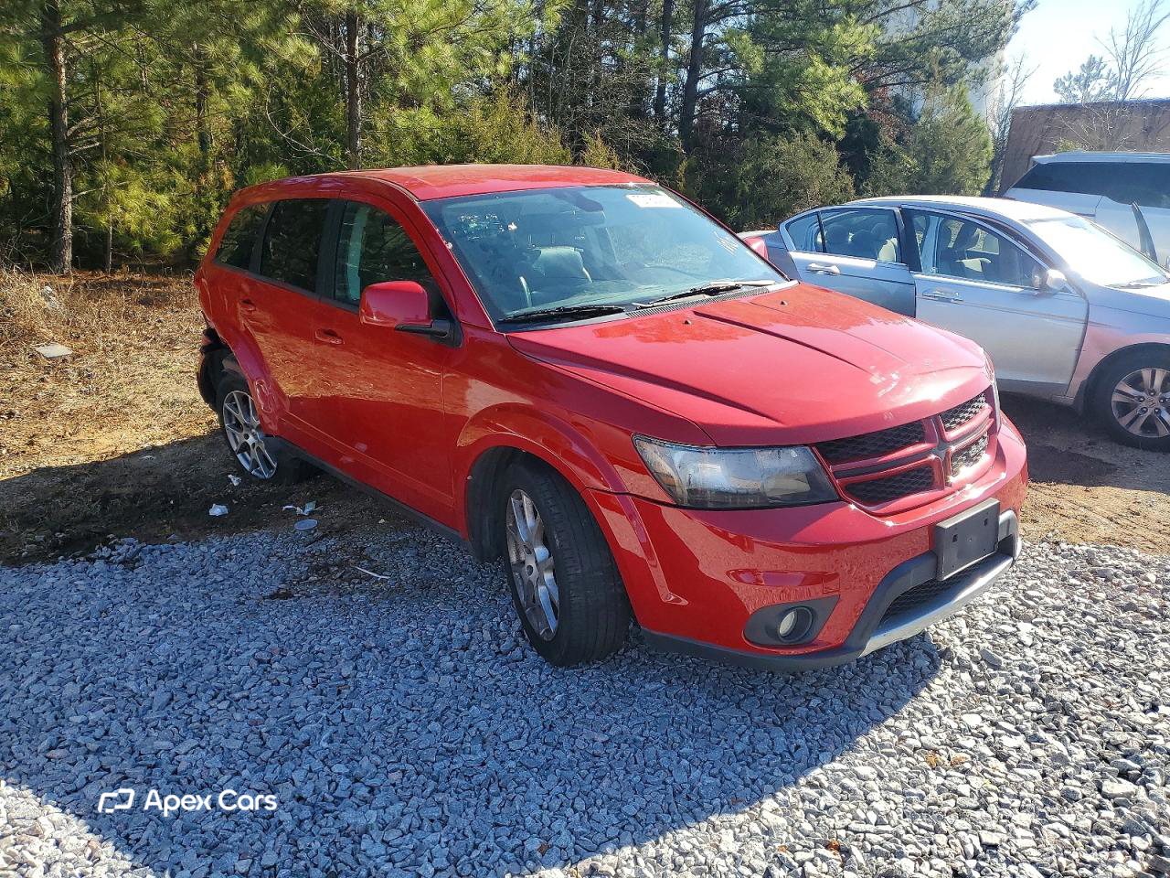 Dodge Journey 2018