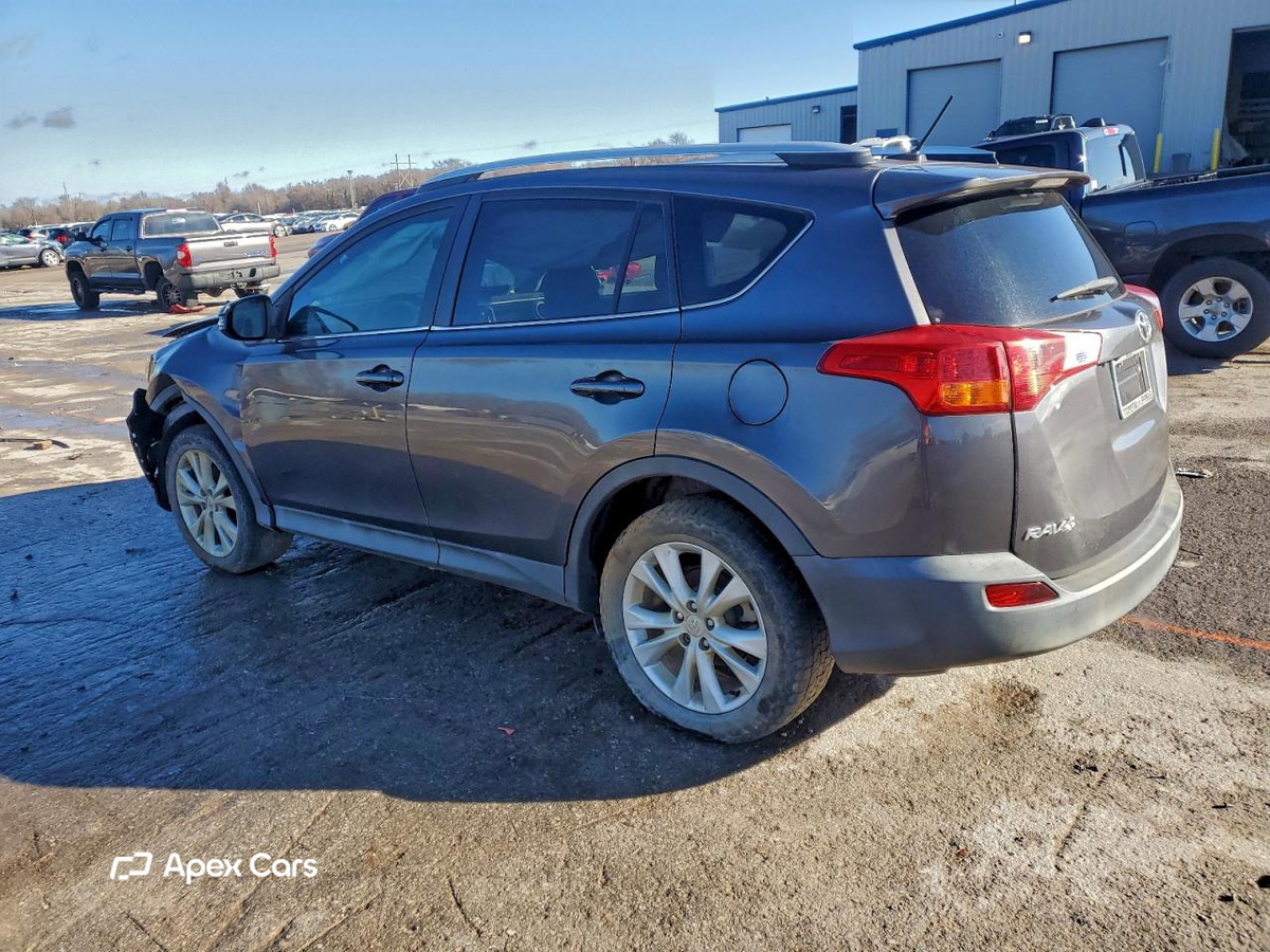 Toyota RAV 4 2015