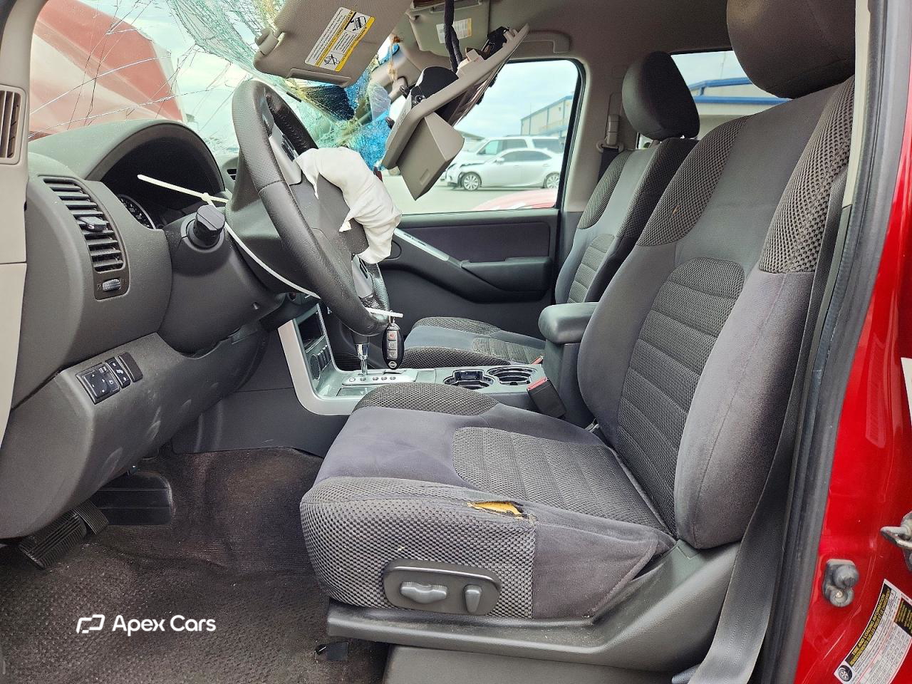 Nissan Pathfinder 2010