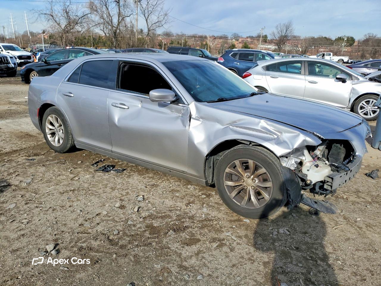 Chrysler 300 2016