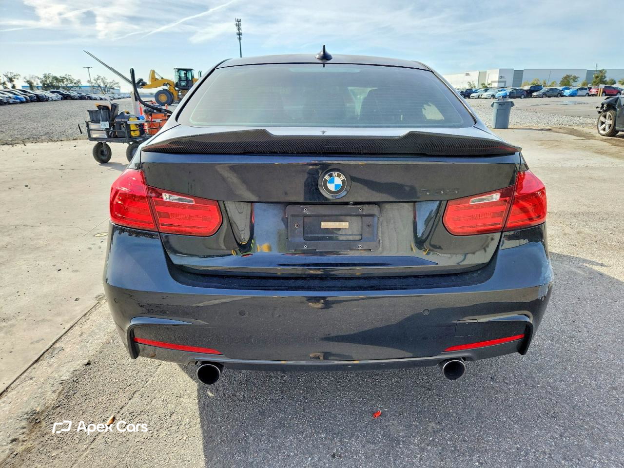 BMW Series 3 2015