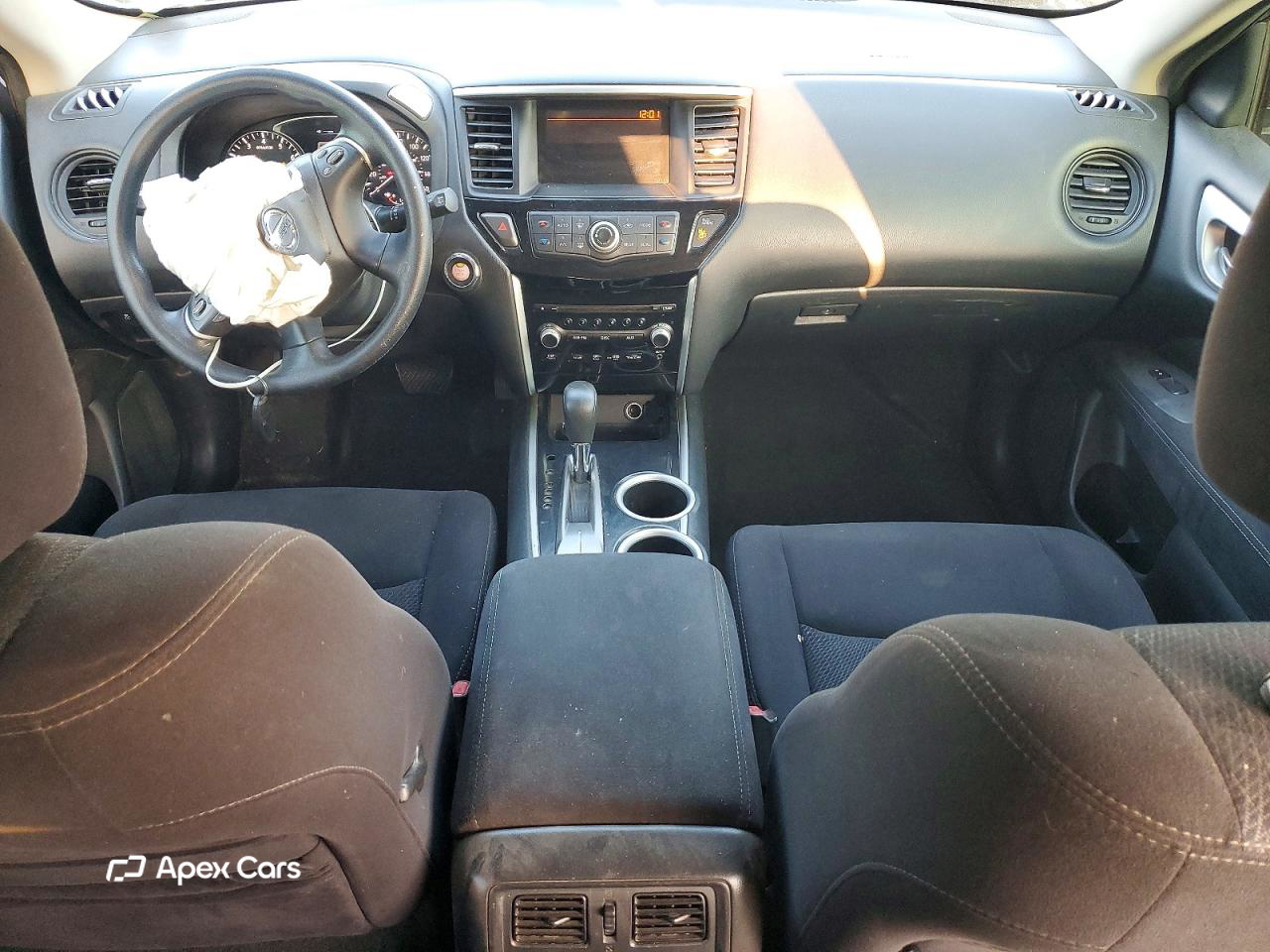 Nissan Pathfinder 2013