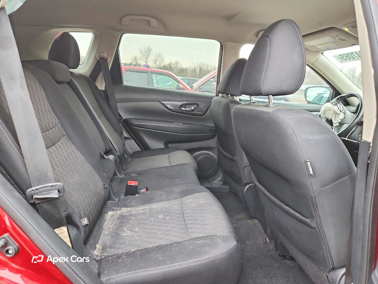 Nissan Rogue 2018