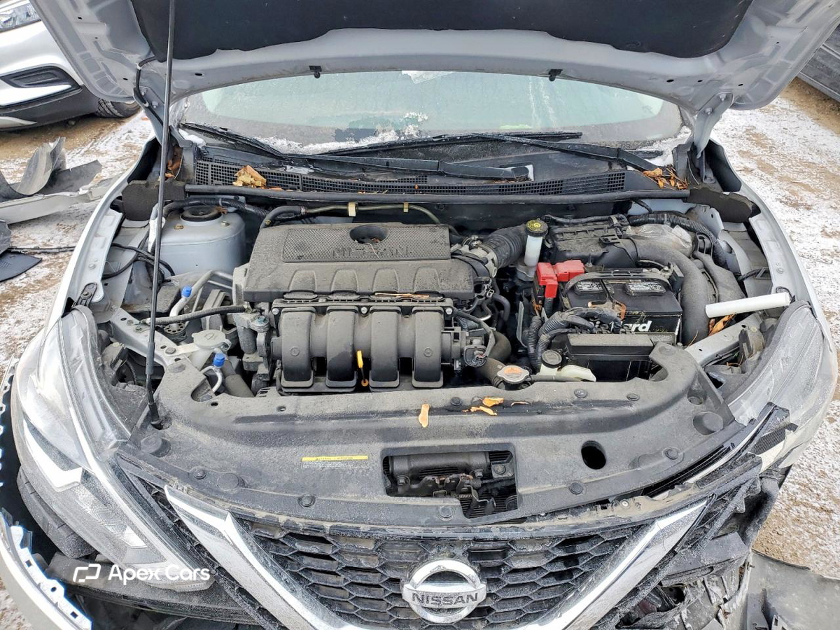 Nissan Sentra 2018