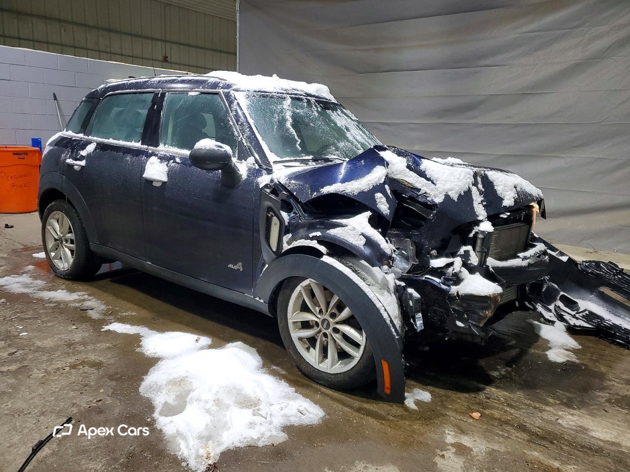 MINI Cooper 2014