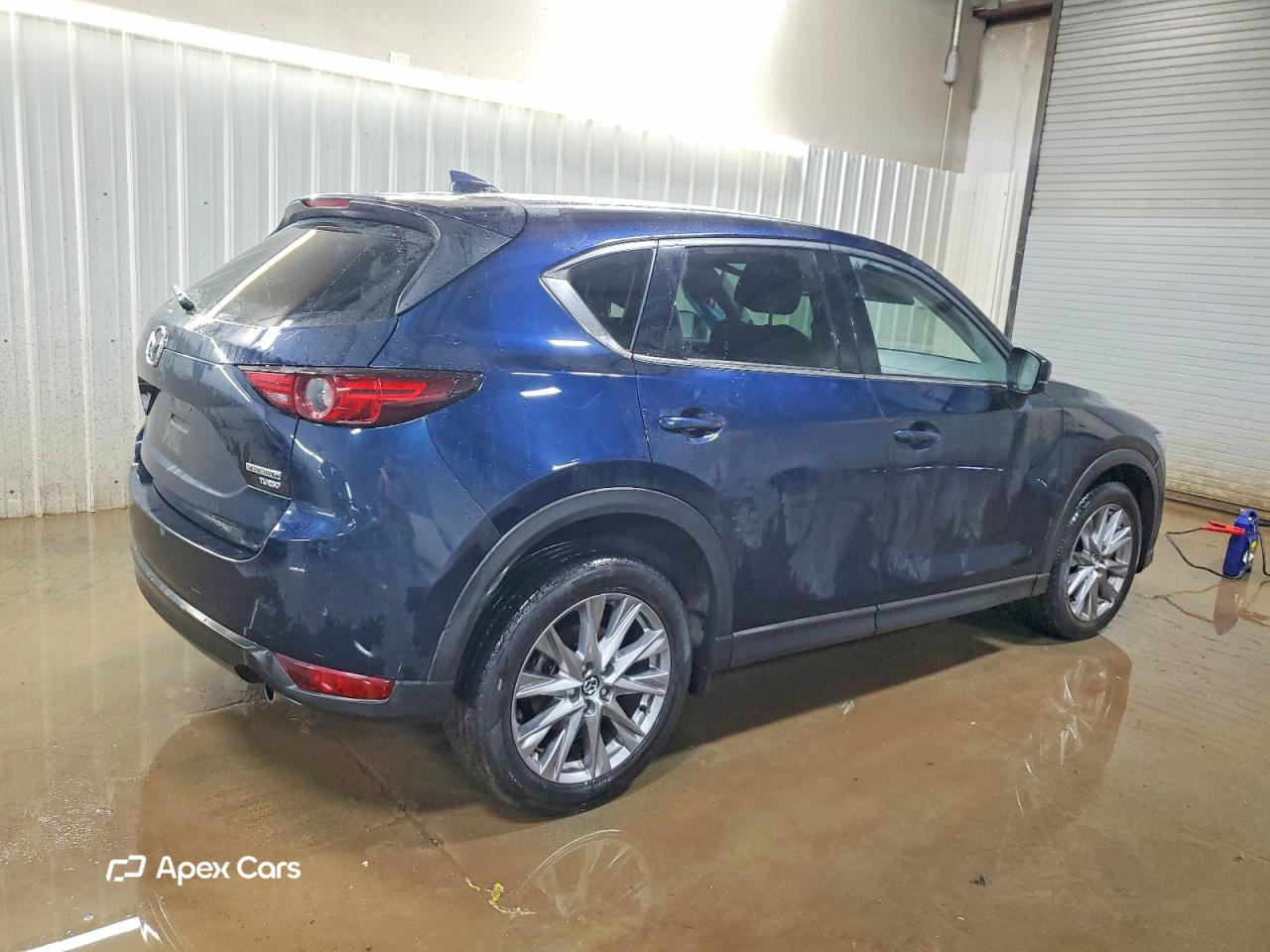 Mazda CX-5 2021
