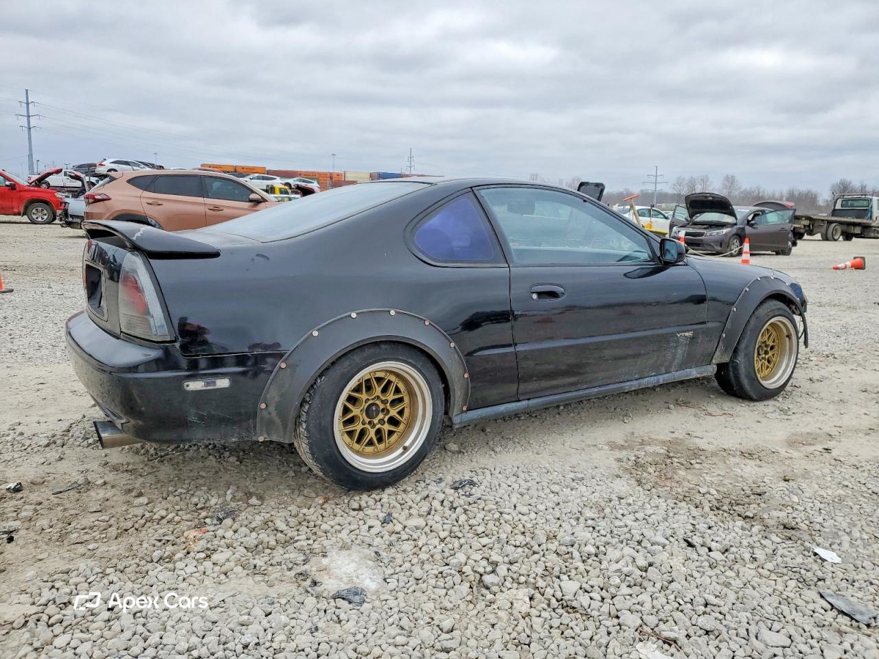 Honda Prelude 1992