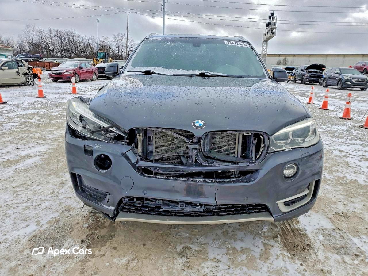 BMW X5 2017