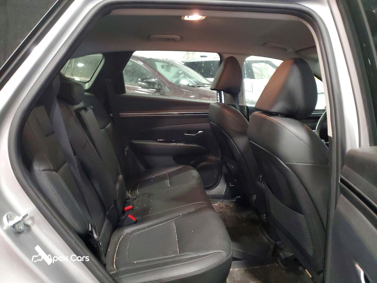 Hyundai Tucson 2023