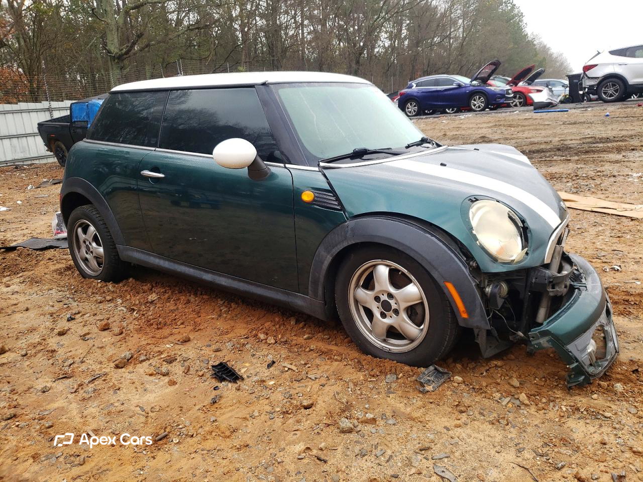 MINI Cooper 2010