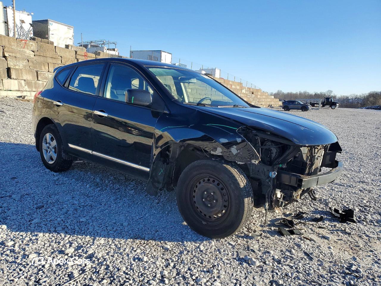Nissan Rogue 2011