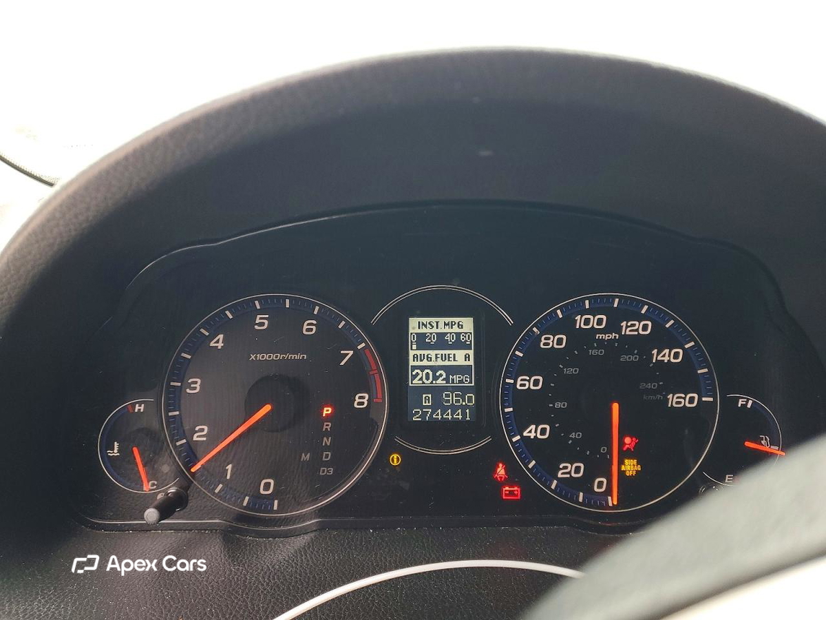 Acura TSX 2007