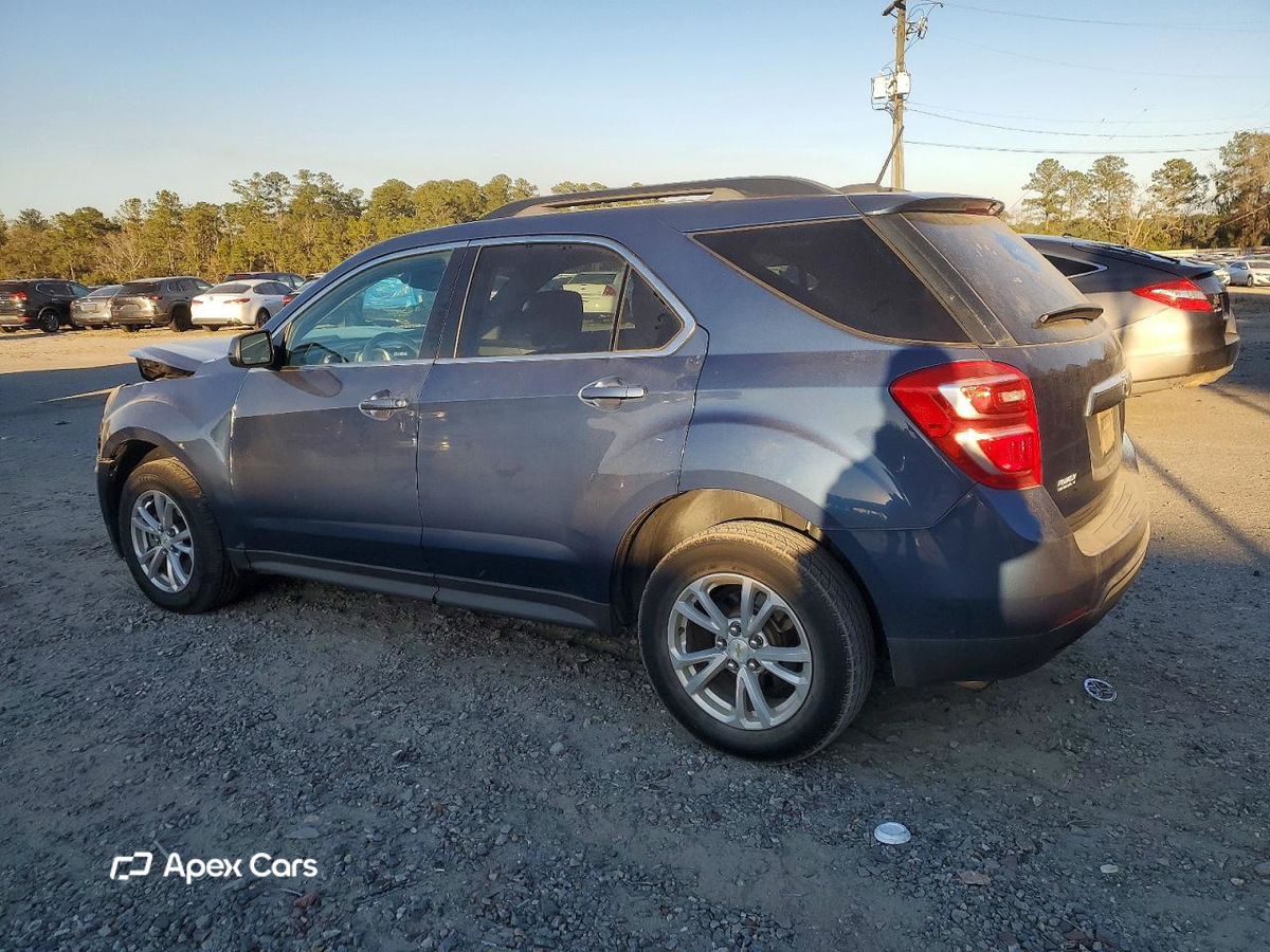 Chevrolet Equinox 2016