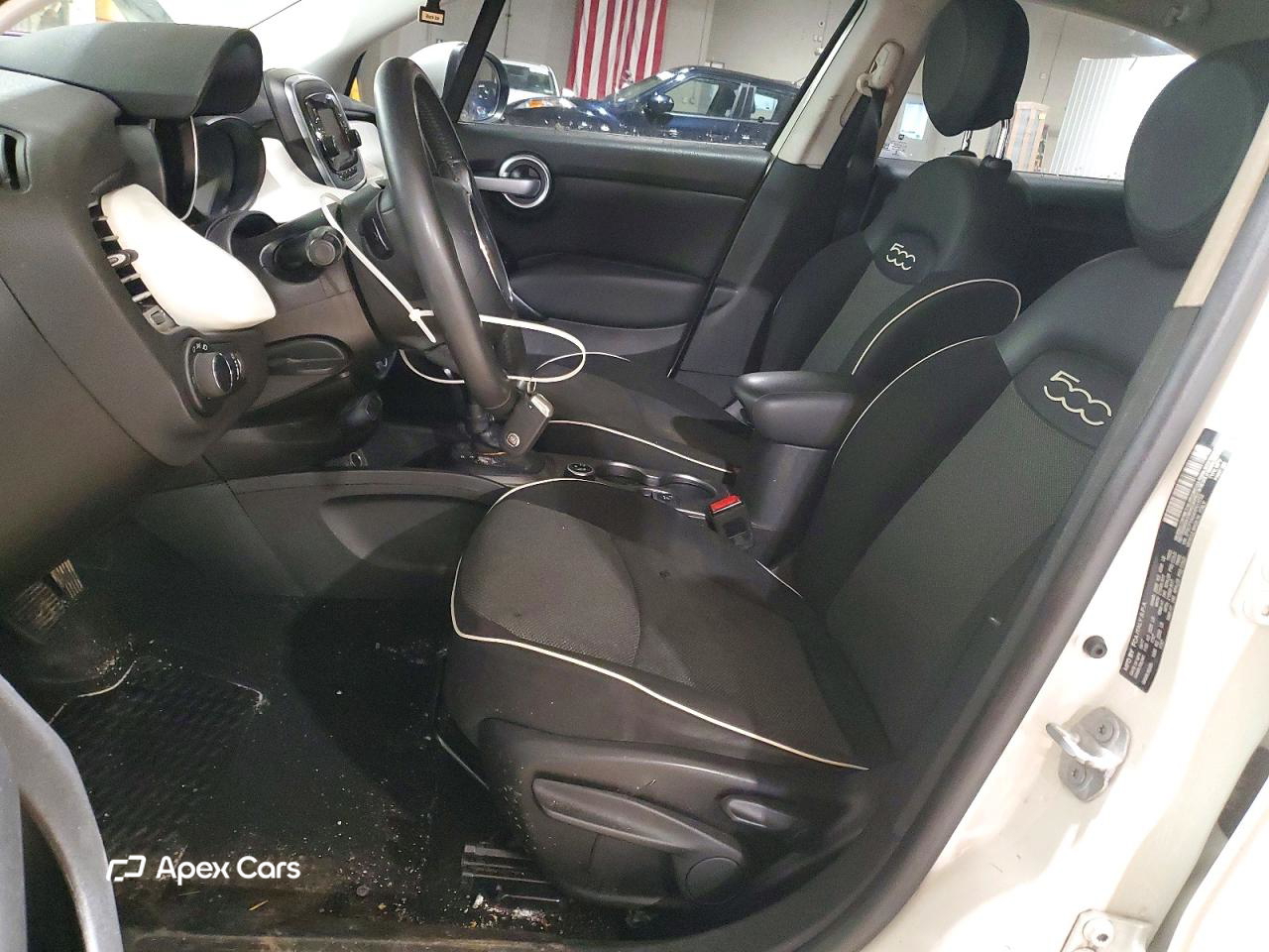 Fiat 500 2017