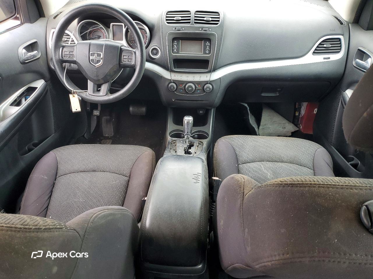 Dodge Journey 2013