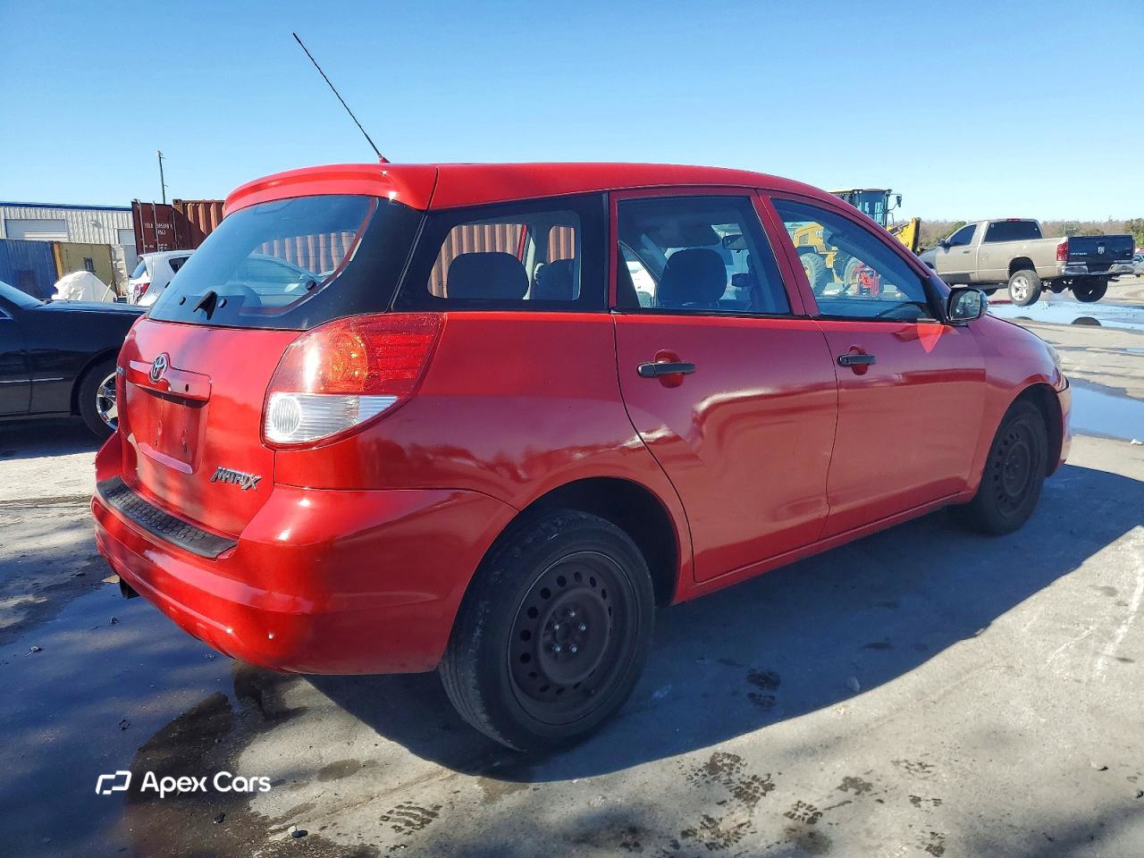 Toyota Corolla 2003