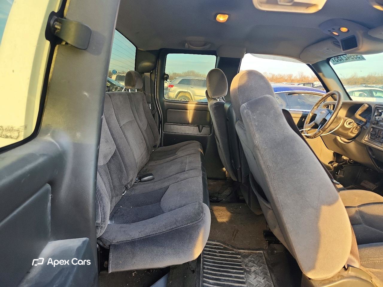 GMC Sierra 2005