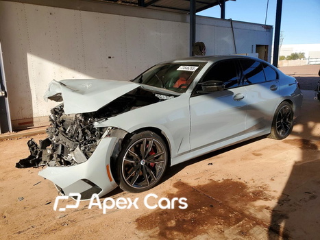 BMW M3 2023 - Image 1 of 13