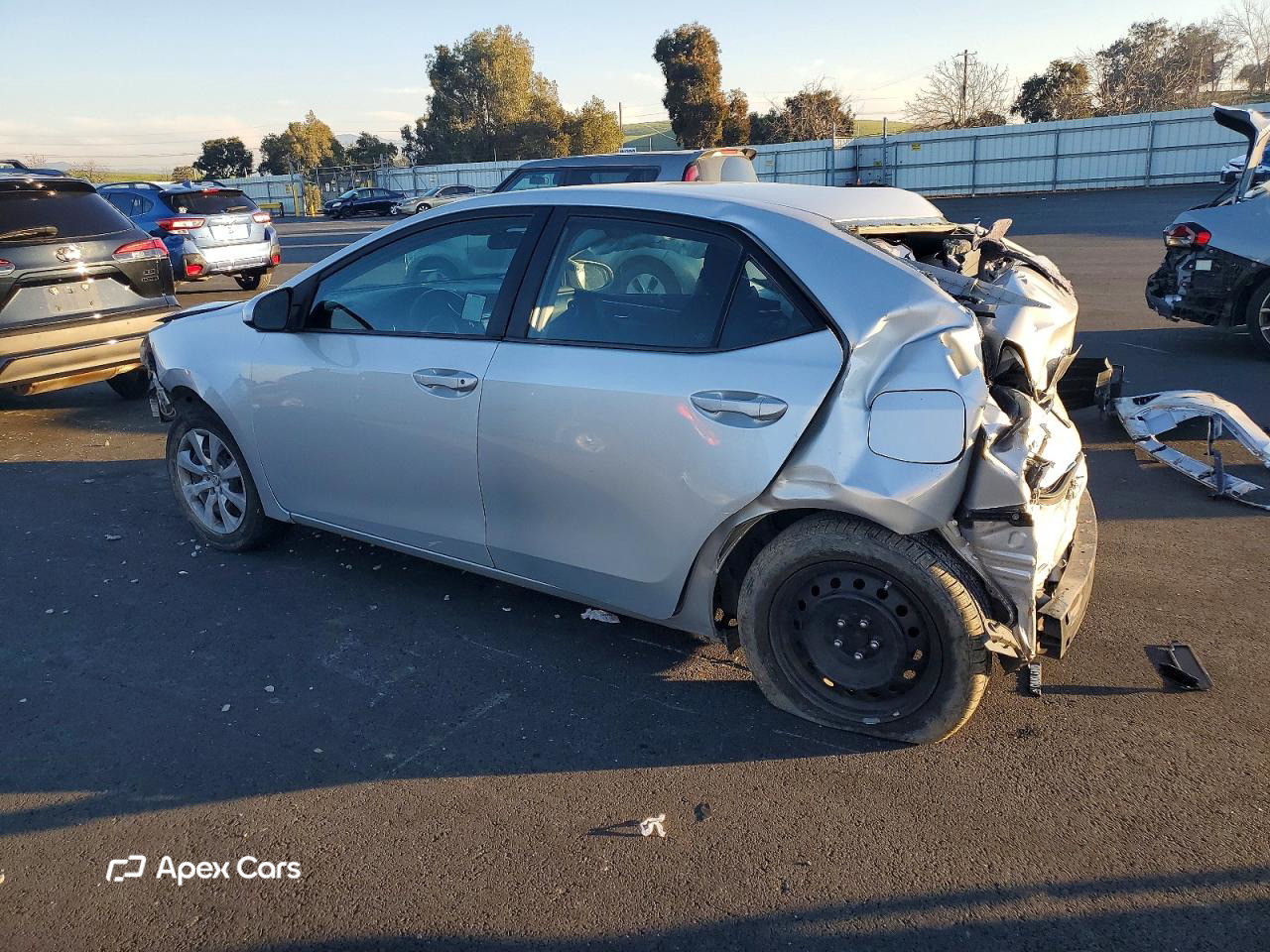 Toyota Corolla 2018