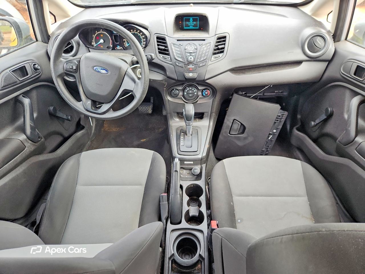 Ford Fiesta 2015