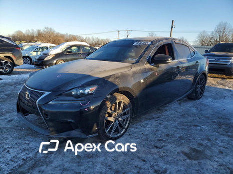 Lexus IS 2015 - Image 1 of 12