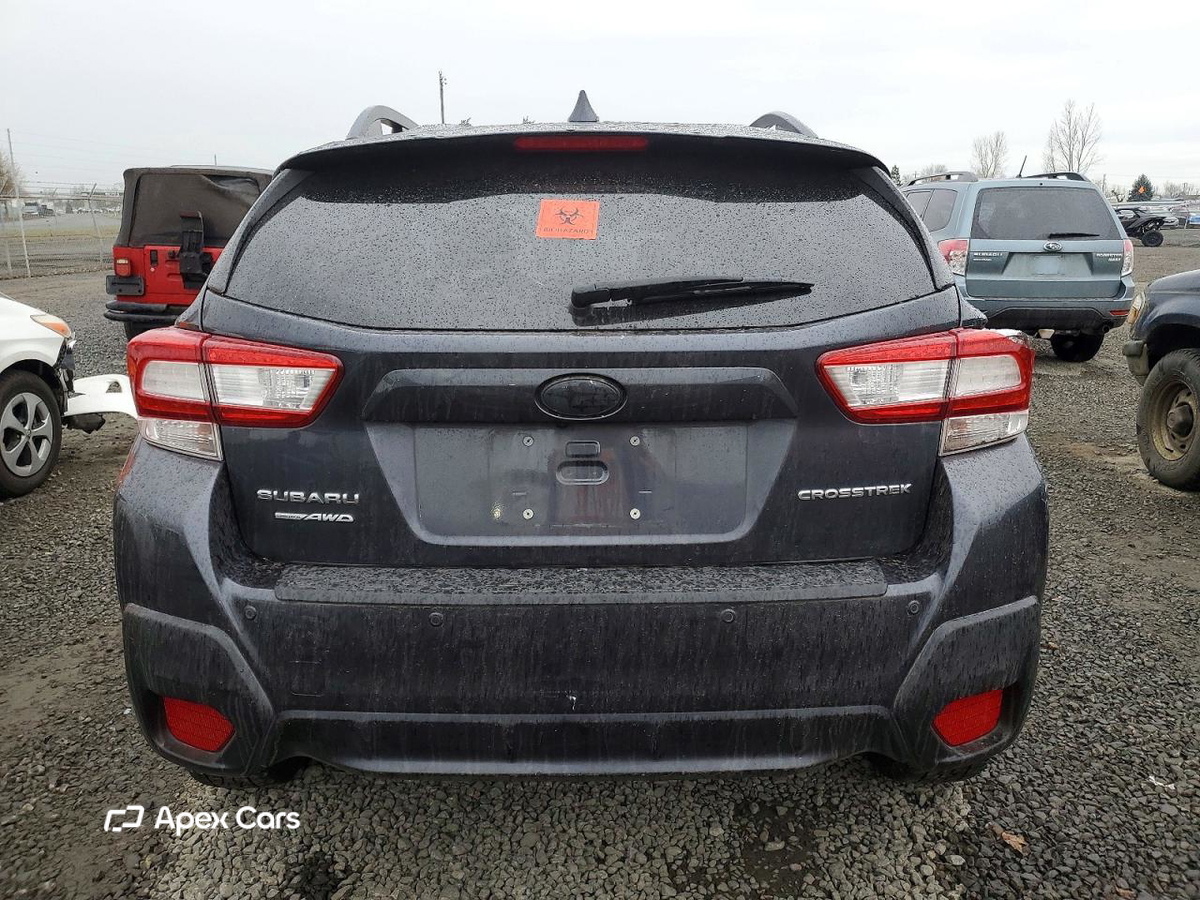 Subaru XV 2018