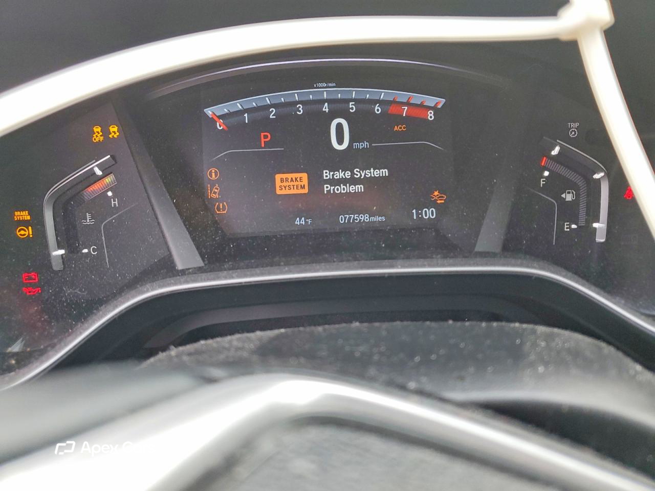 Honda CR-V 2020