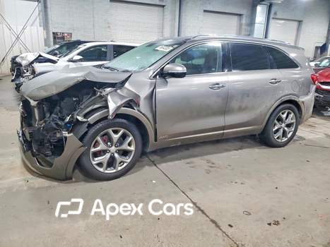 Kia Sorento 2017 - Image 1 of 14