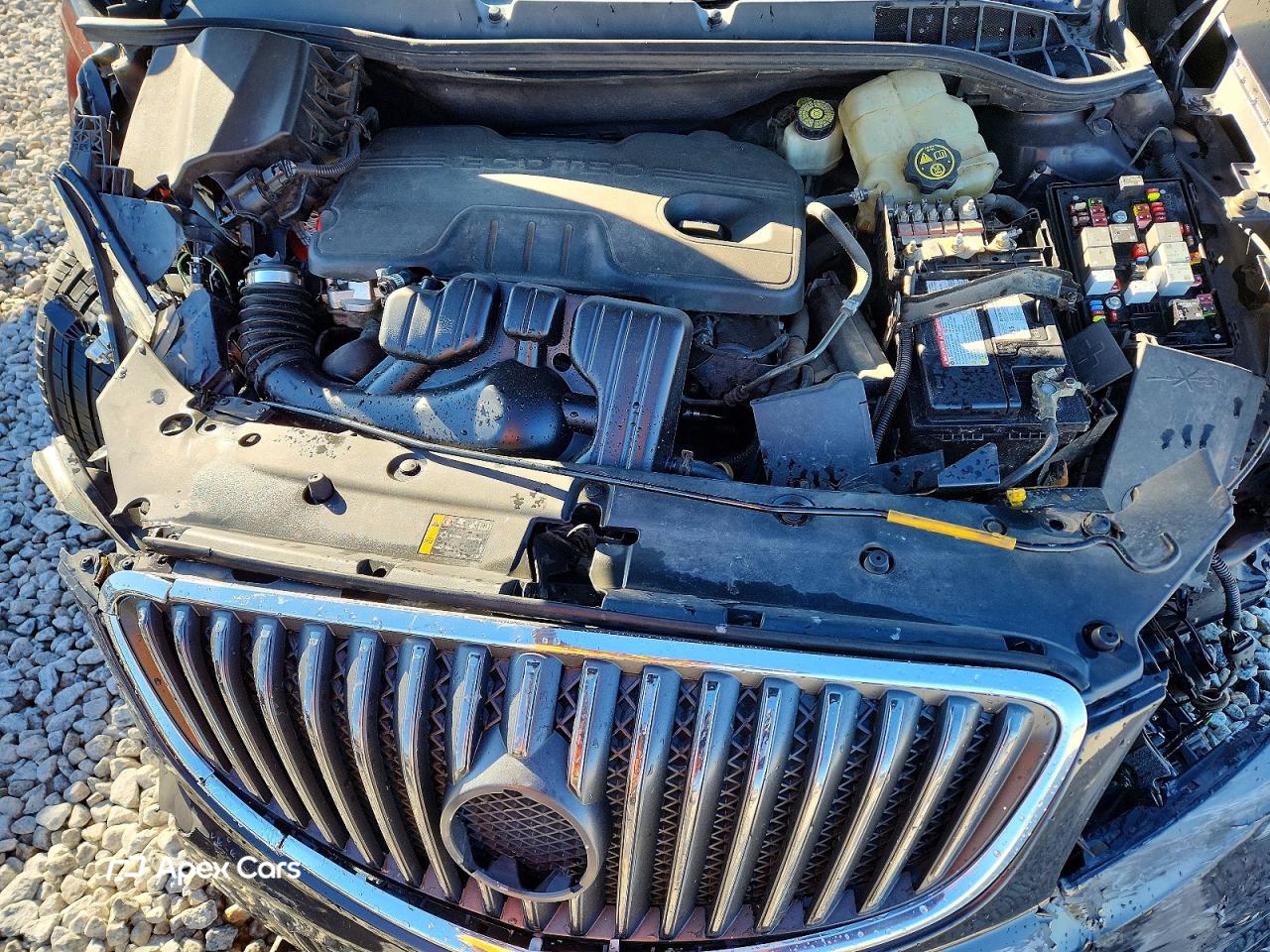 Buick Verano 2013