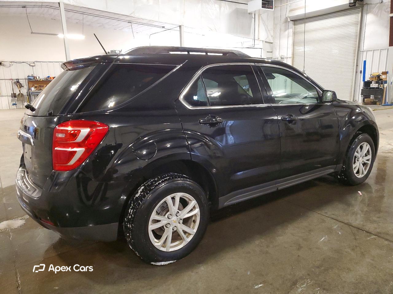 Chevrolet Equinox 2017