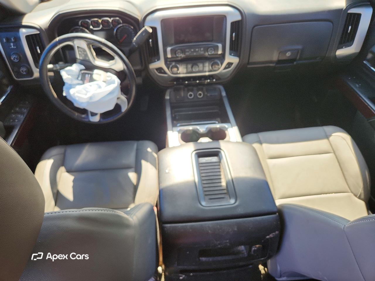 GMC Sierra 2016