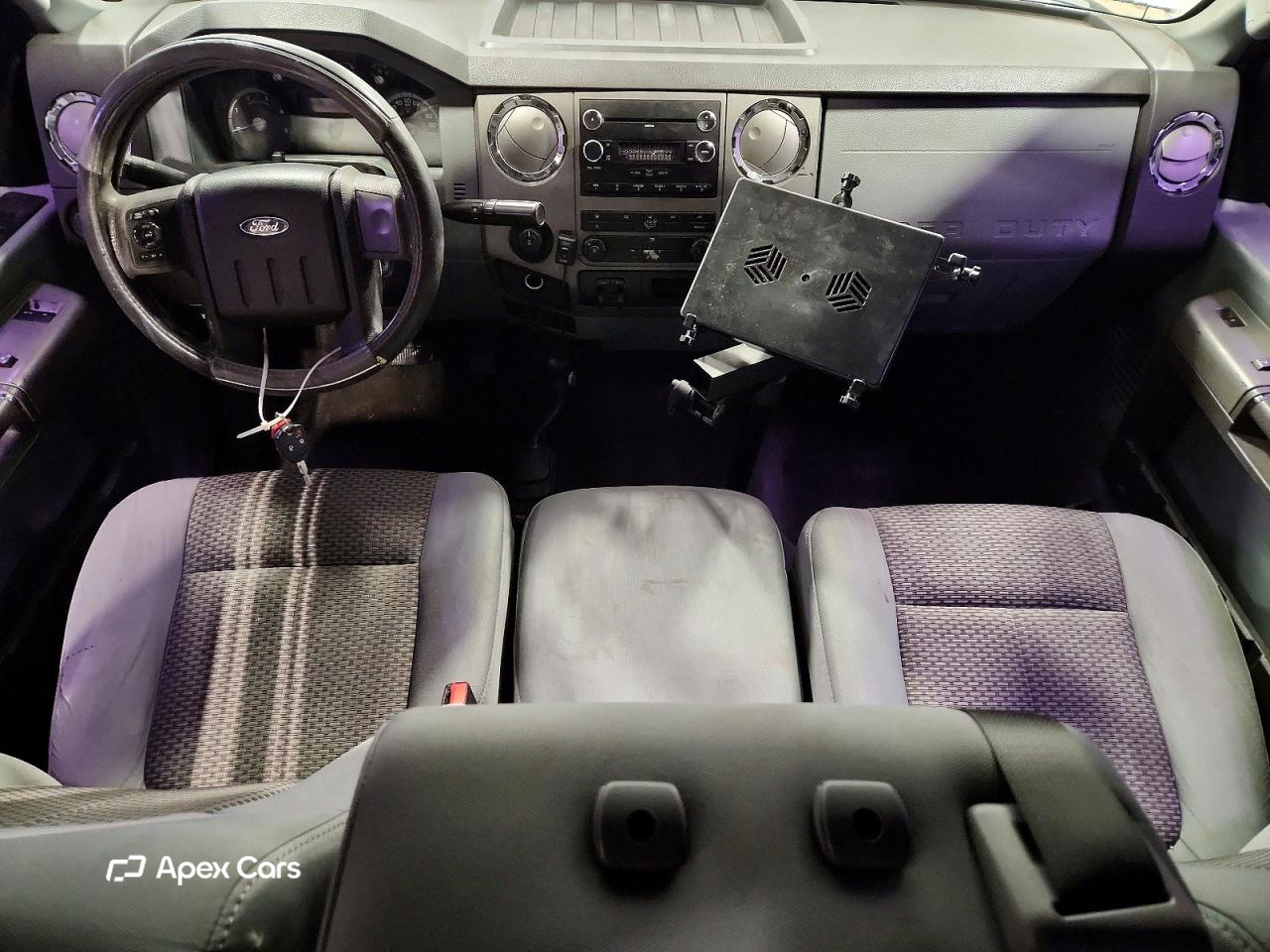 Ford F250 2011