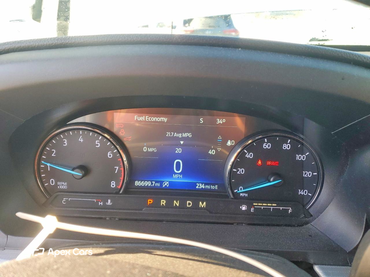 Ford Explorer 2020