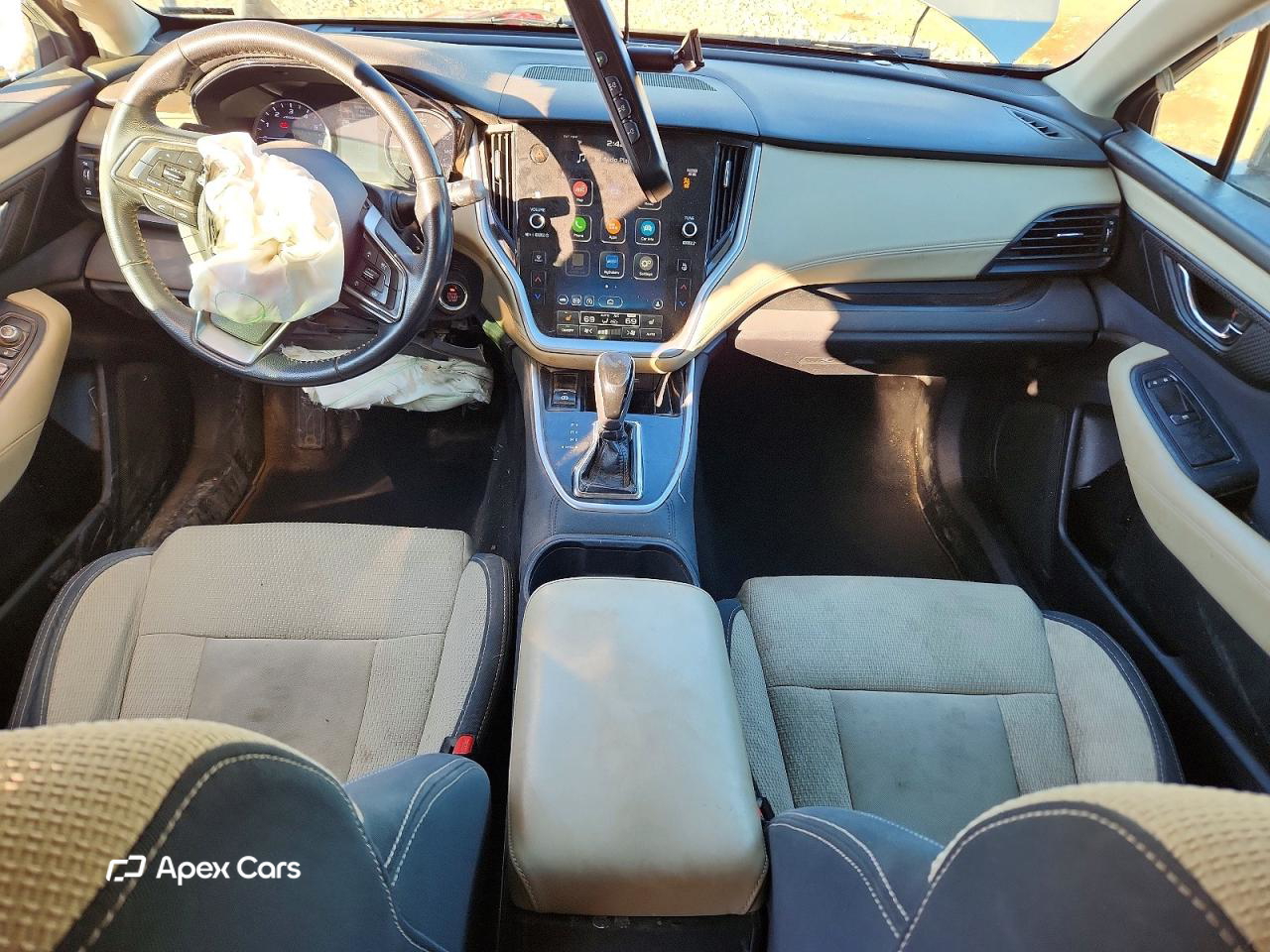 Subaru Outback 2020