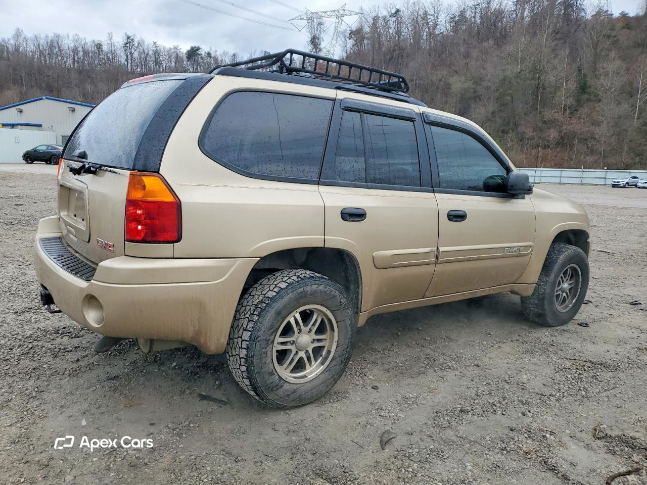 GMC Envoy 2004