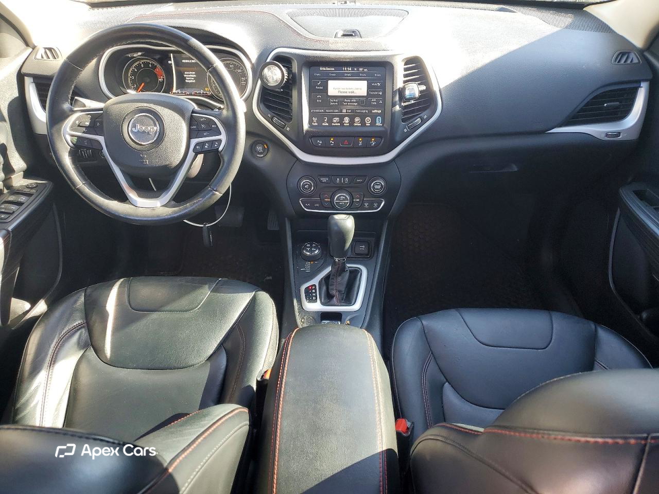 Jeep Cherokee 2016