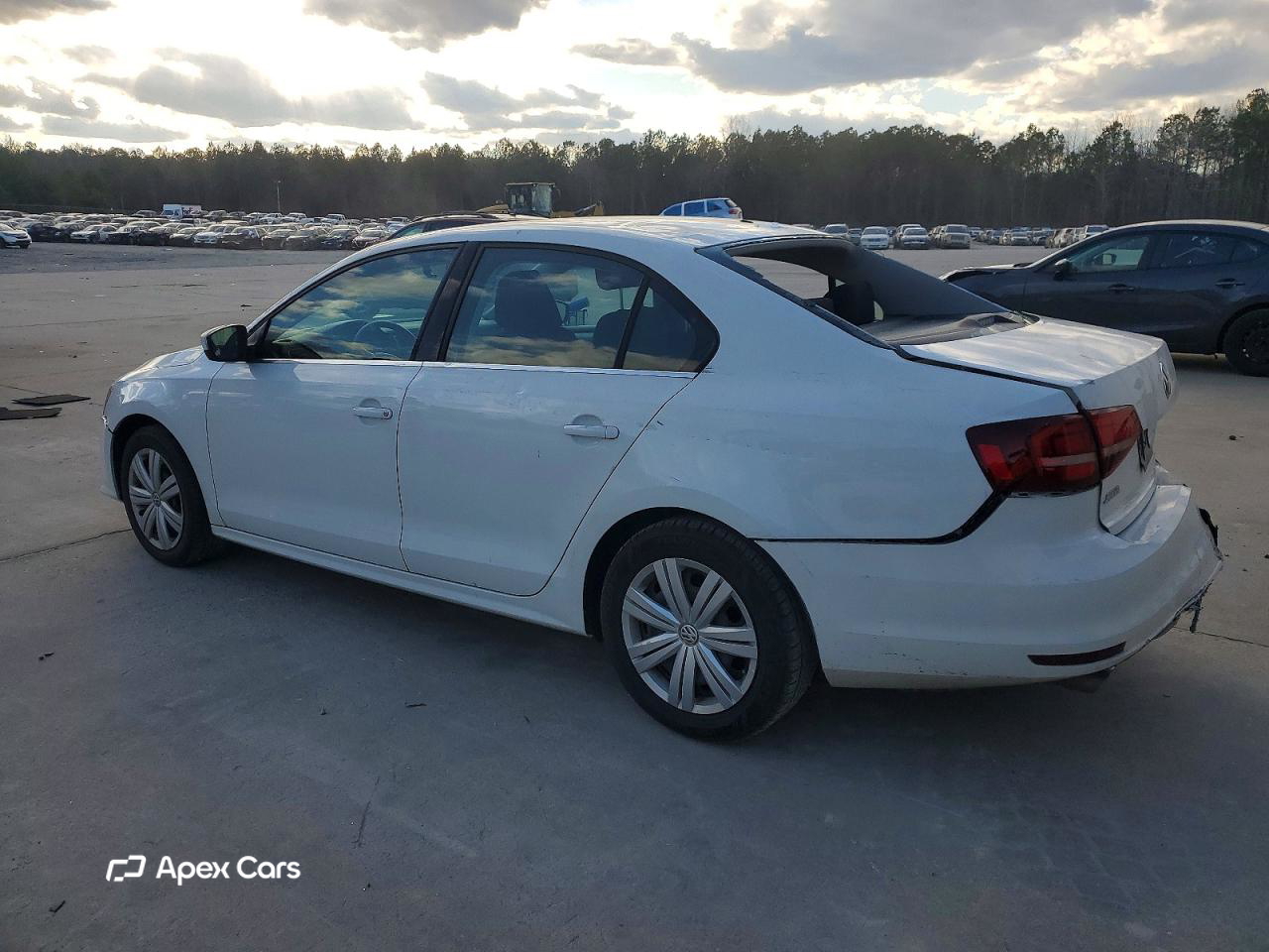Volkswagen Jetta 2017