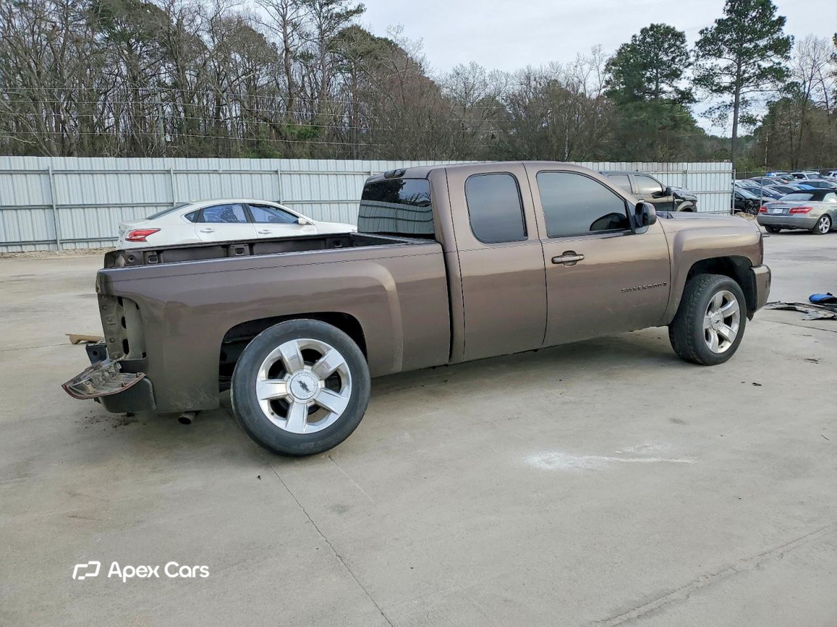 Chevrolet Silverado 2007