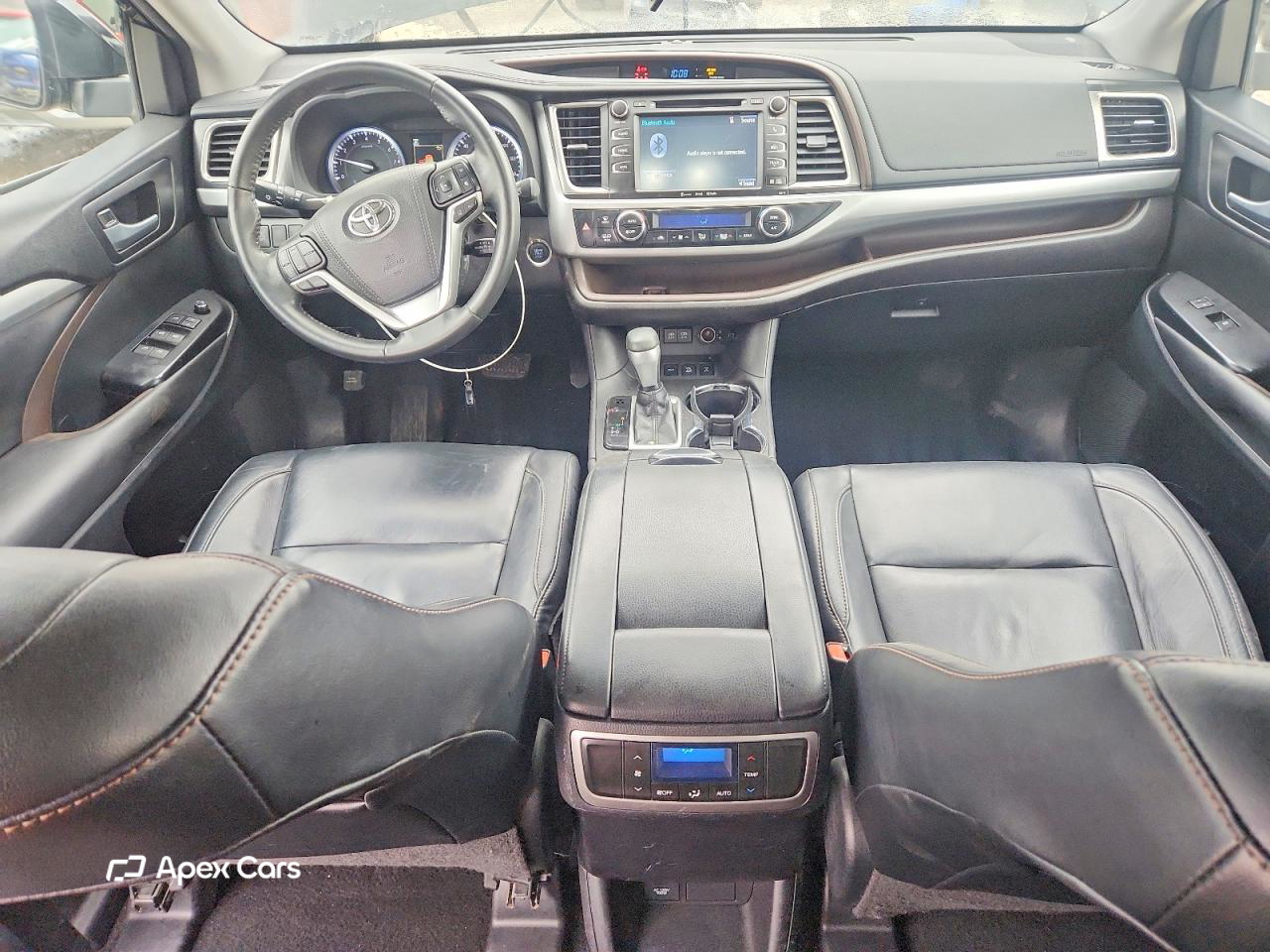 Toyota Highlander 2018