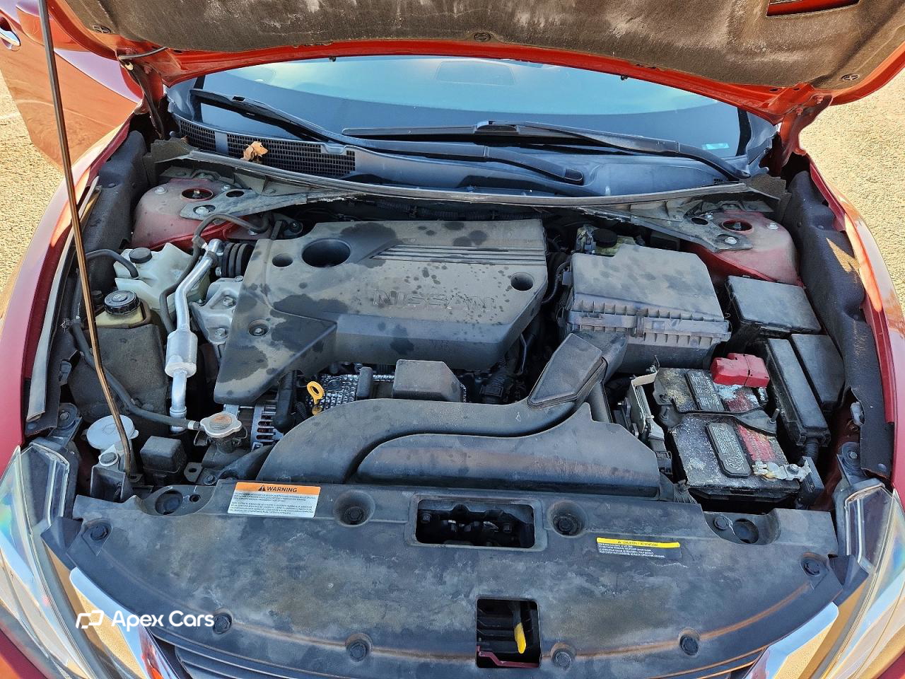 Nissan Altima 2016