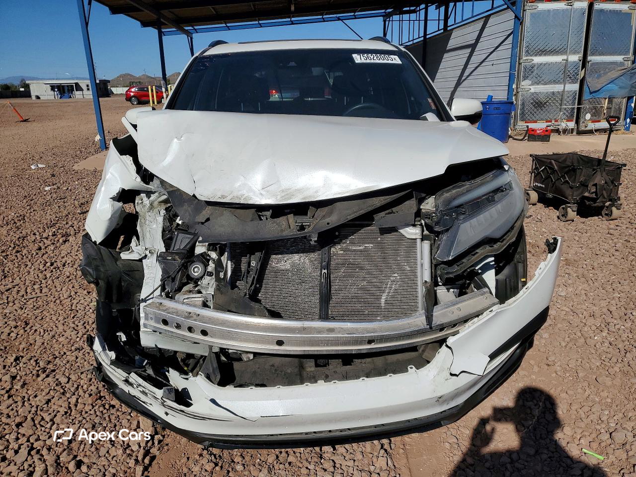 Honda Pilot 2021