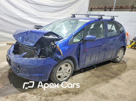 Honda Fit 2013 - Image 1 of 14