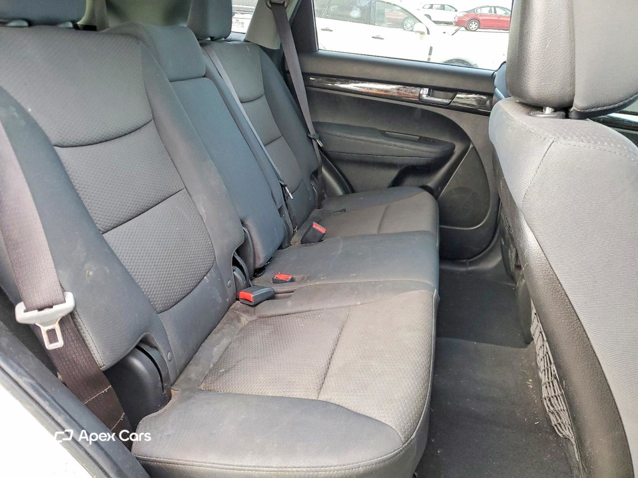 Kia Sorento 2013