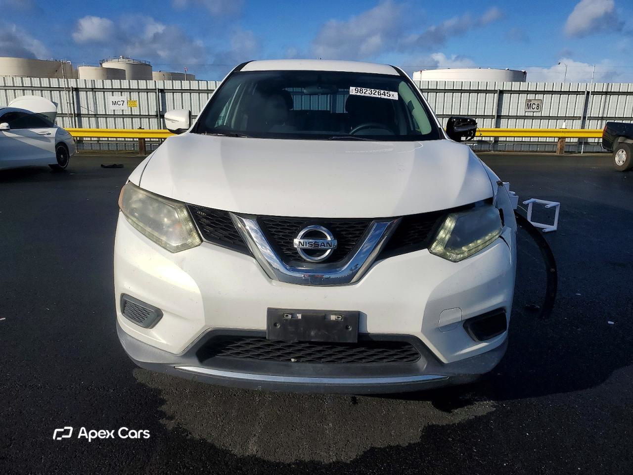 Nissan Rogue 2014